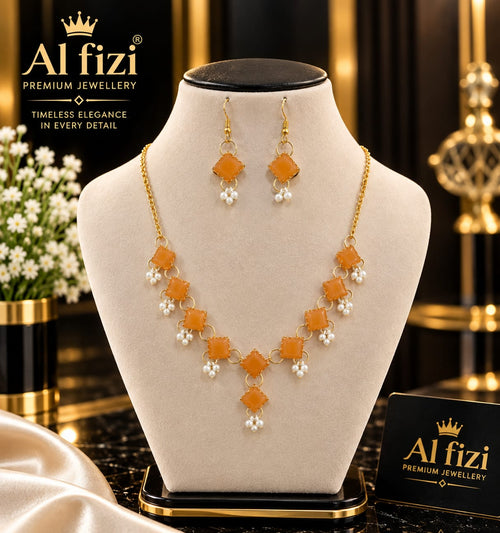 Necklace set Premium