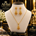 Premium Gold necklace set