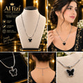 Butterfly🦋 necklace set